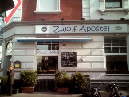 Foto: Zwolf Apostel